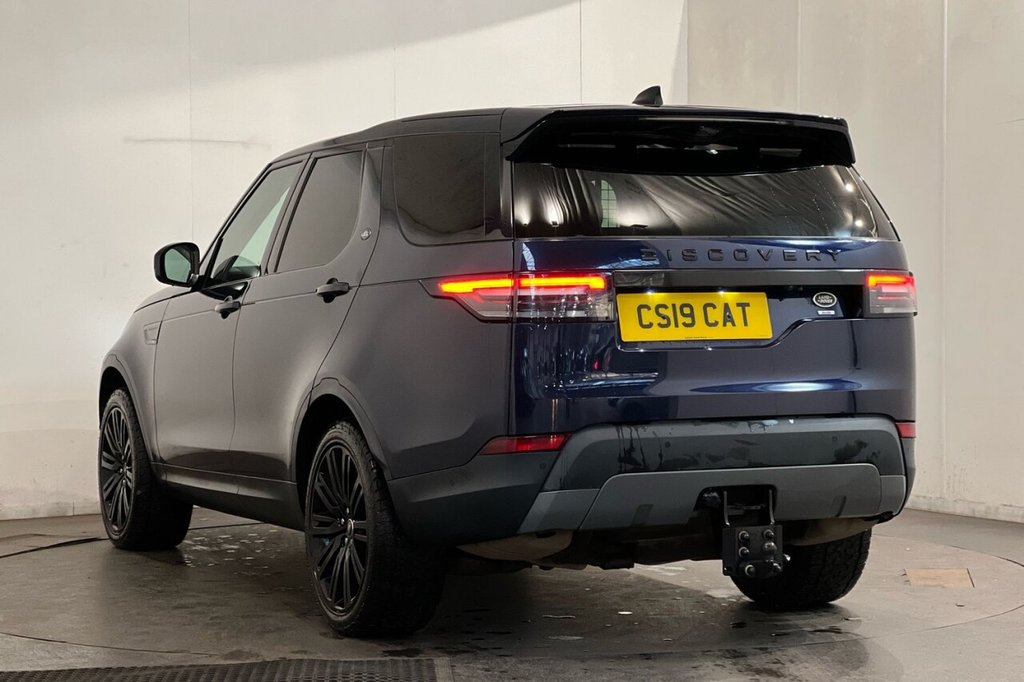 Used Land Rover Discovery 2019 for sale - 76546756: Photo 22