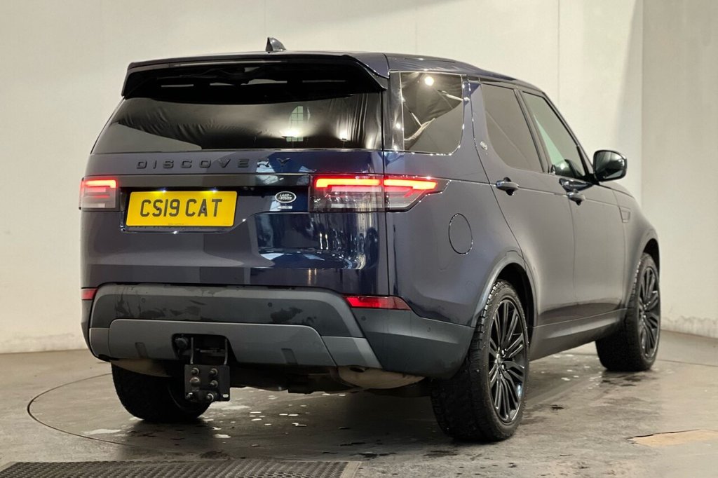 Used Land Rover Discovery 2019 for sale - 76546756: Photo 23