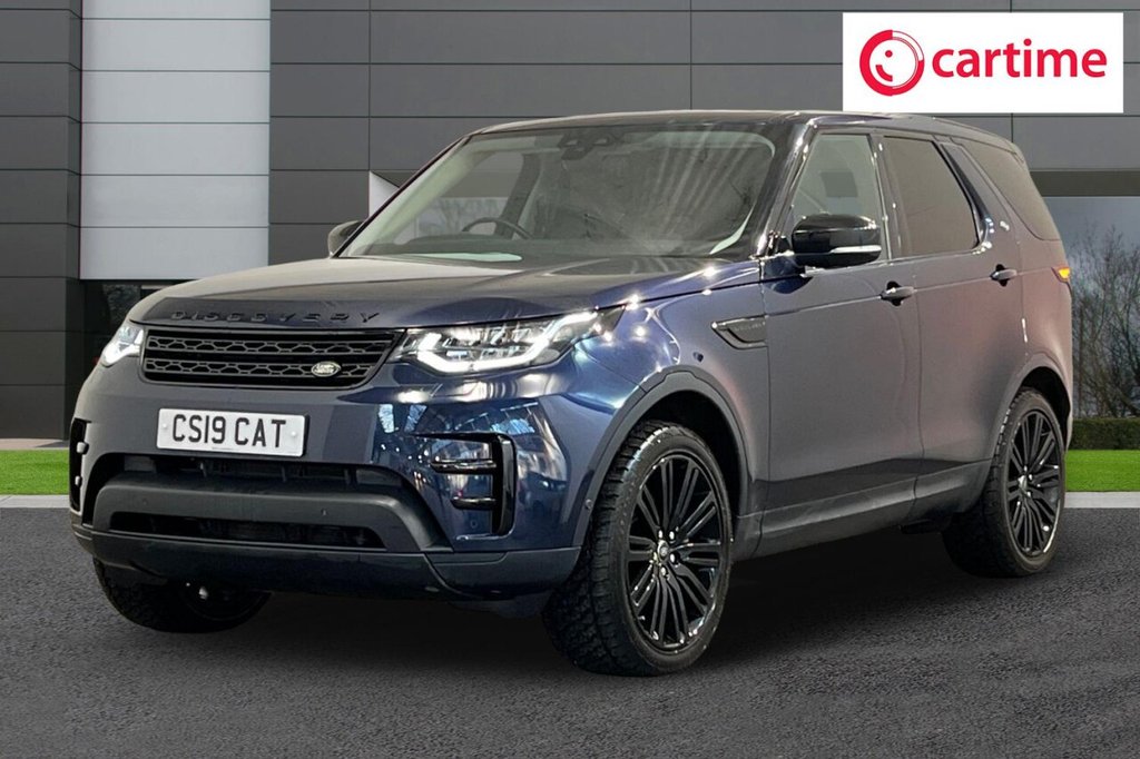 Used Land Rover Discovery 2019 for sale - 76546756: Photo 7