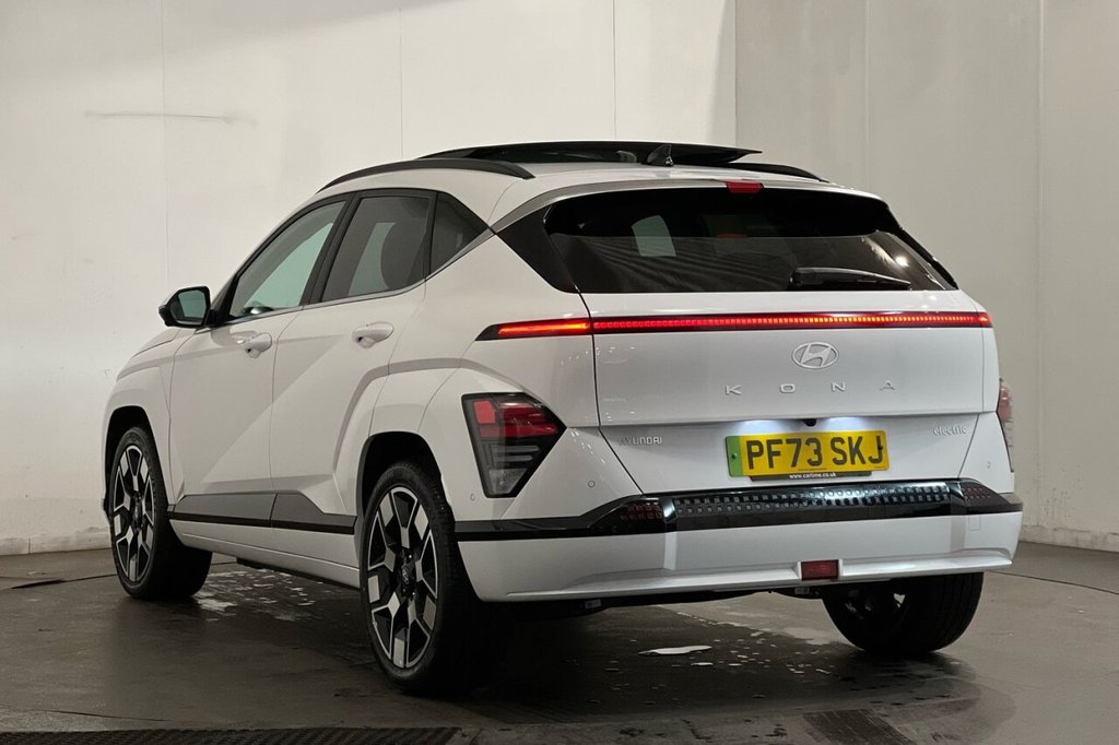 Used Hyundai KONA 2023 for sale - 76582506: Photo 21