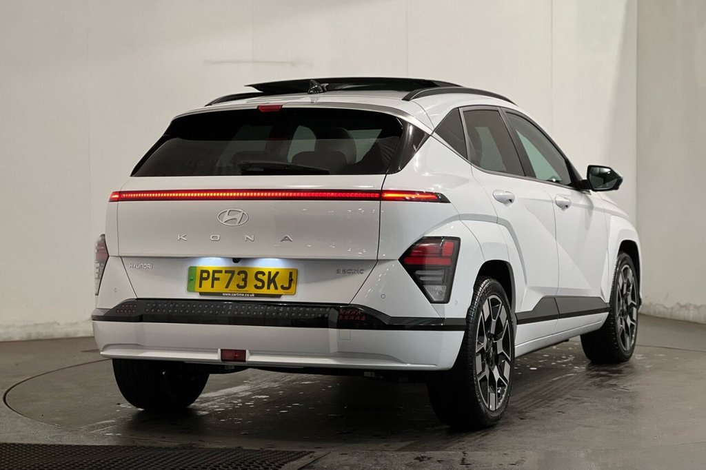 Used Hyundai KONA 2023 for sale - 76582506: Photo 23