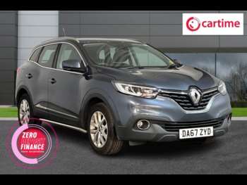 2017 (67) - 1.5 dCi Dynamique Nav SUV 5dr Diesel Manual Euro 6 (s/s) (110 ps)