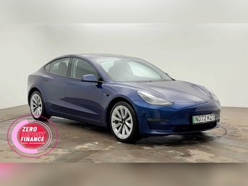 Used Tesla Model 3 2022 for sale - 77719872: Photo