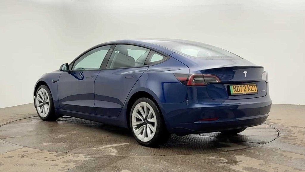 Used Tesla Model 3 2022 for sale - 77719872: Photo 2