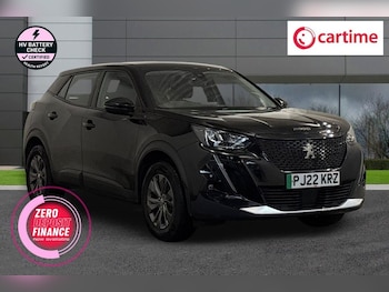 Used Peugeot 2008 2022 for sale - 78768721: Photo