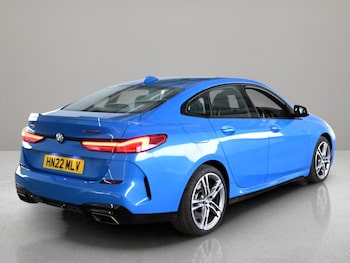 Used BMW 2 Series Gran Coupe 2022 for sale - 79293465: Photo