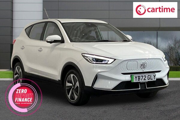 Used MG MG ZS 2022 for sale - 76255989: Photo 1