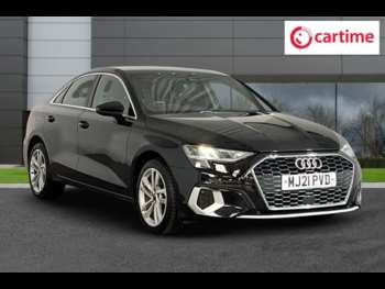 2021 (21) - 1.0 TFSI 30 Sport Saloon 4dr Petrol Manual Euro 6 (s/s) (110 ps)