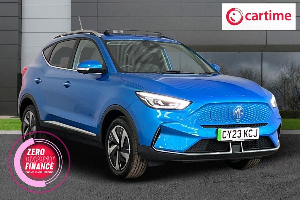 Used MG MG ZS 2023 for sale - 76724205: Photo 1