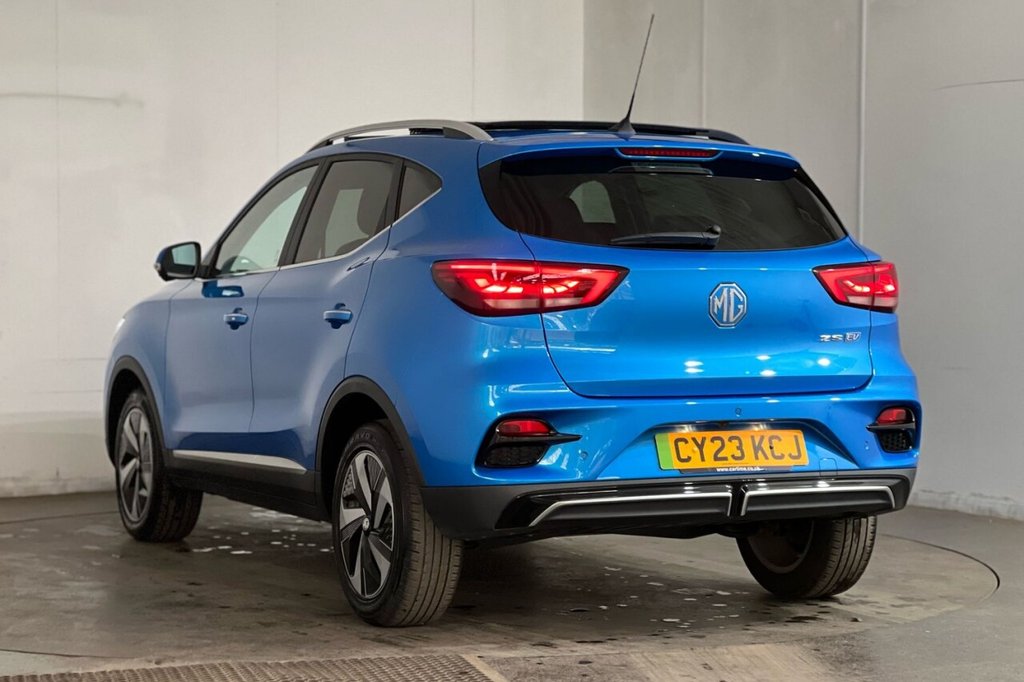 Used MG MG ZS 2023 for sale - 76724205: Photo 20