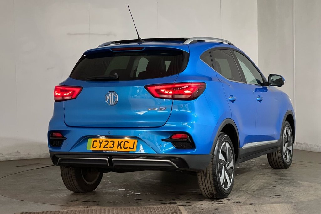 Used MG MG ZS 2023 for sale - 76724205: Photo 22