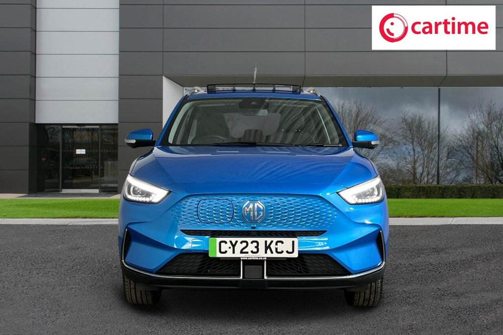 Used MG MG ZS 2023 for sale - 76724205: Photo 4