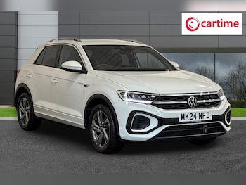 Used Volkswagen T-Roc 2024 for sale - 79328022: Photo