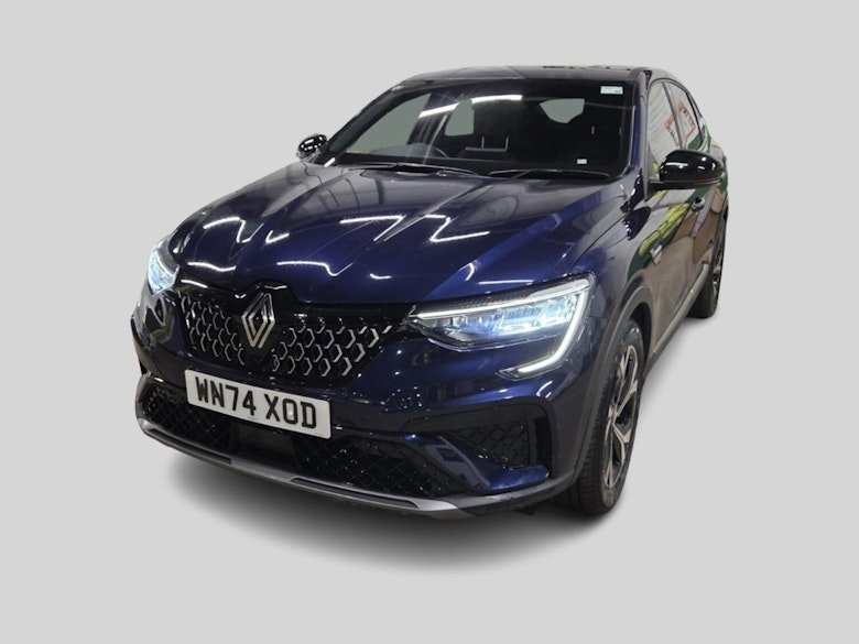 Used Renault Arkana 2024 for sale - 78030347: Photo 2