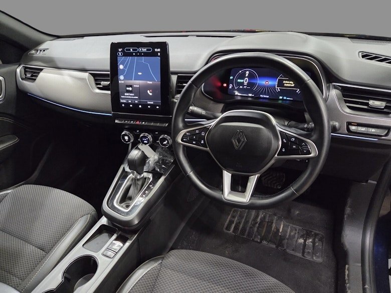 Used Renault Arkana 2024 for sale - 78030347: Photo 4