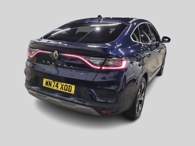 Used Renault Arkana 2024 for sale - 78030347: Photo 5