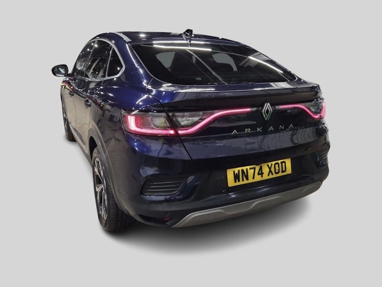 Used Renault Arkana 2024 for sale - 78030347: Photo 7
