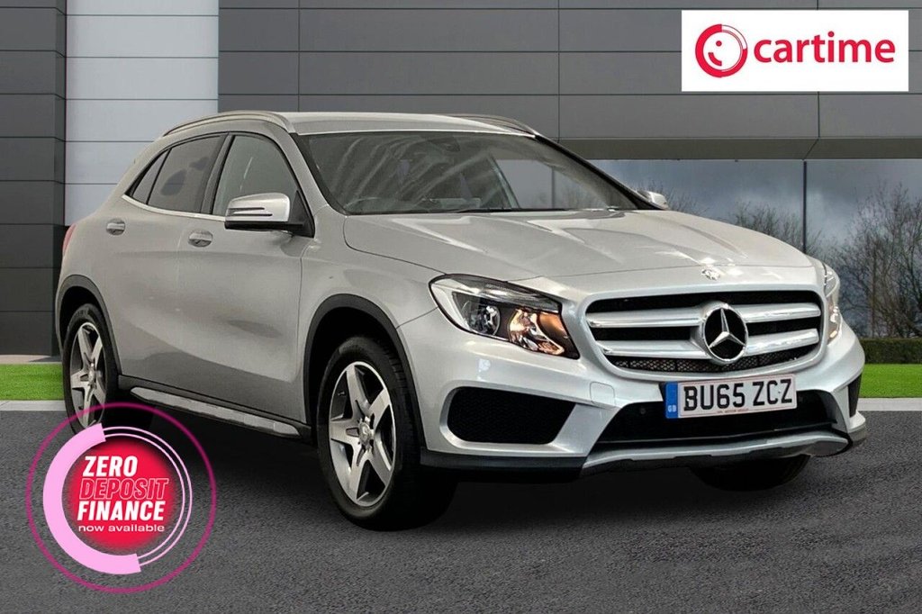 Used Mercedes-Benz GLA 2015 for sale - 76396006: Photo 1