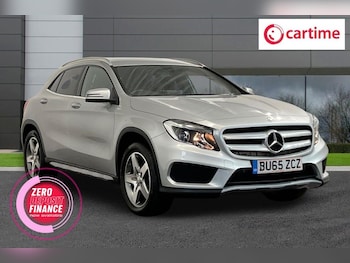 2015 (65) - GLA 200d AMG Line 5dr