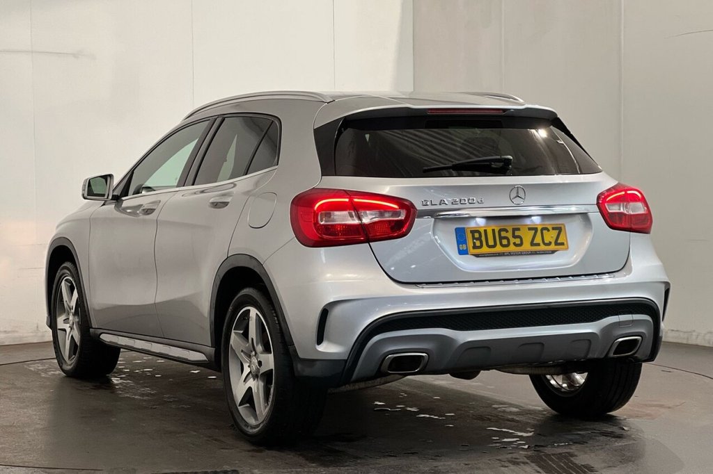 Used Mercedes-Benz GLA 2015 for sale - 76396006: Photo 20