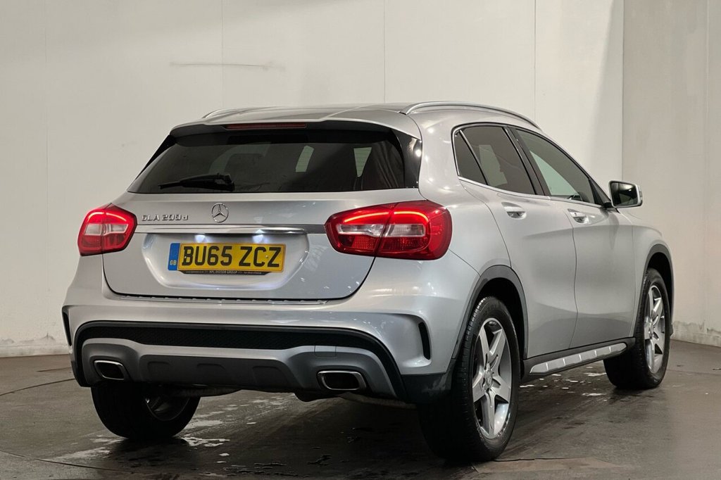 Used Mercedes-Benz GLA 2015 for sale - 76396006: Photo 21