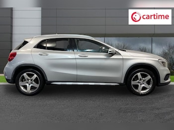 Used Mercedes-Benz GLA 2015 for sale - 76396006: Photo
