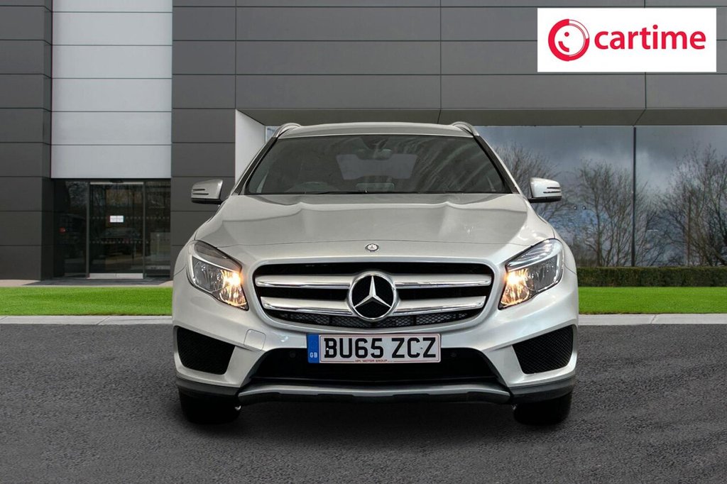 Used Mercedes-Benz GLA 2015 for sale - 76396006: Photo 4