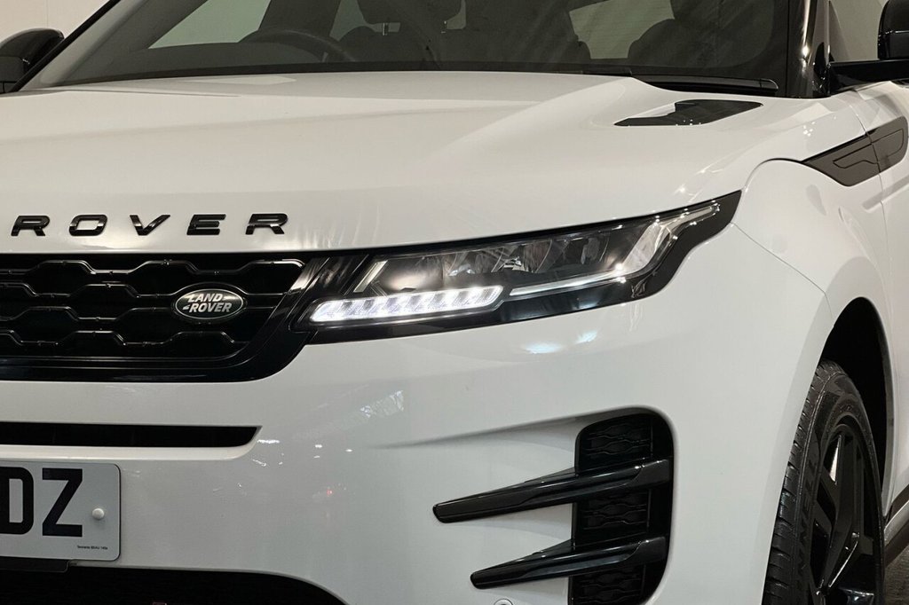 Used Land Rover Range Rover Evoque 2023 for sale - 76914752: Photo 16