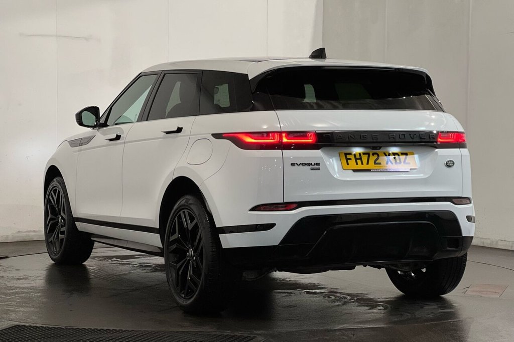 Used Land Rover Range Rover Evoque 2023 for sale - 76914752: Photo 19