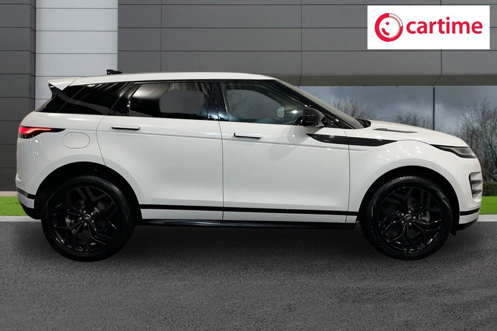 Used Land Rover Range Rover Evoque 2023 for sale - 76914752: Photo 2