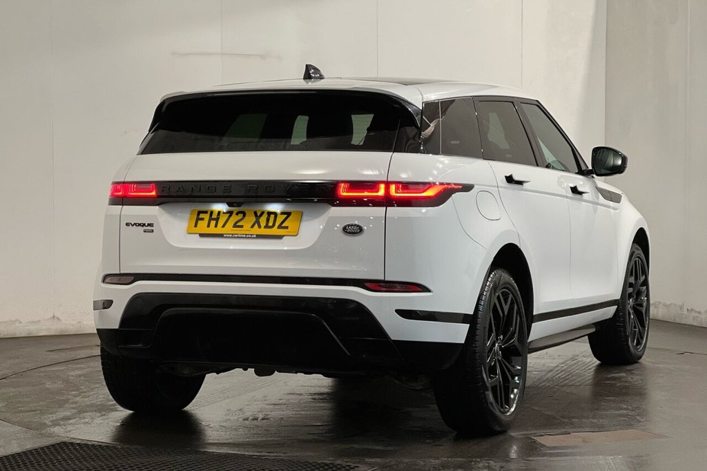 Used Land Rover Range Rover Evoque 2023 for sale - 76914752: Photo 21