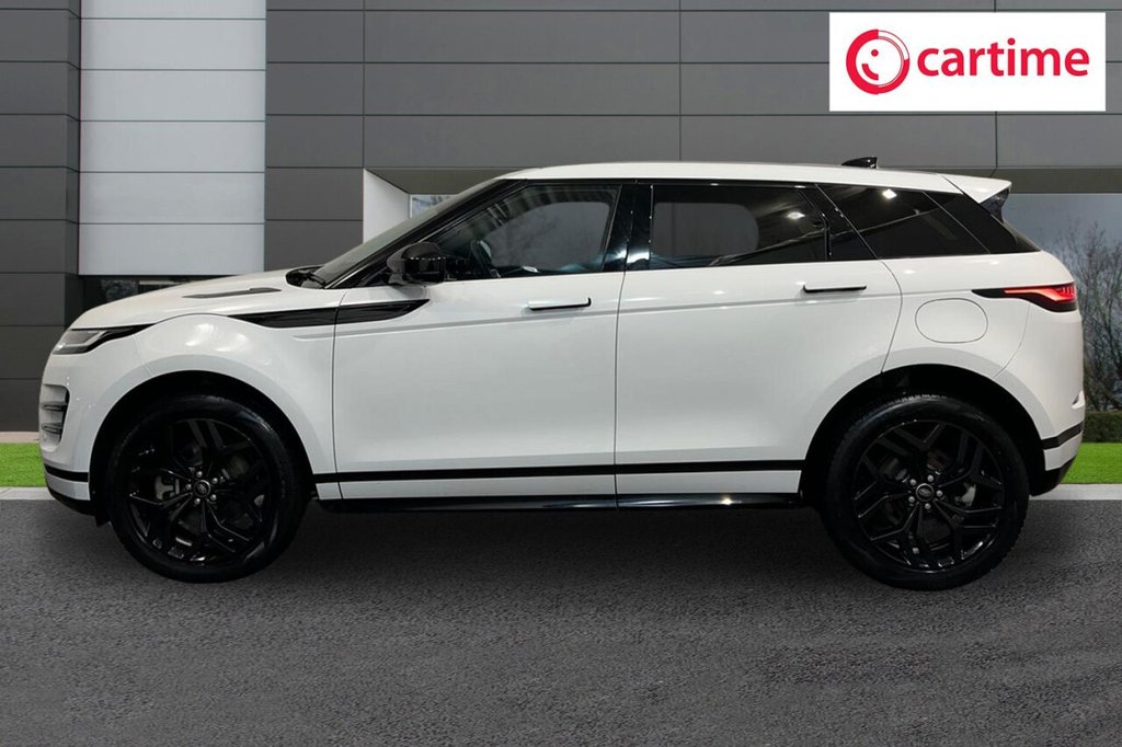 Used Land Rover Range Rover Evoque 2023 for sale - 76914752: Photo 3