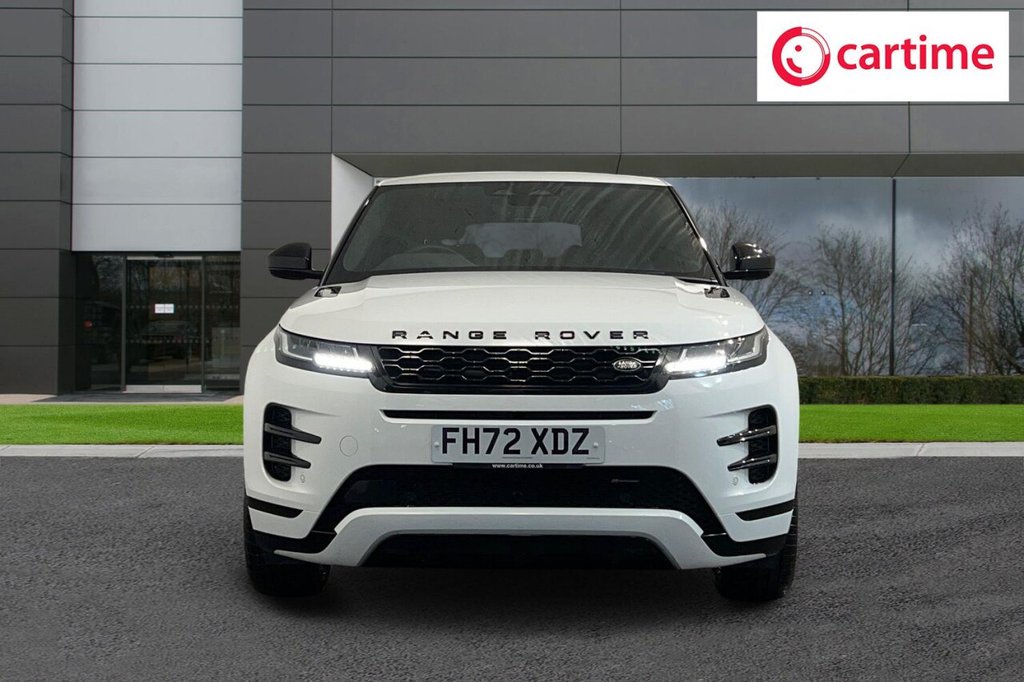 Used Land Rover Range Rover Evoque 2023 for sale - 76914752: Photo 4