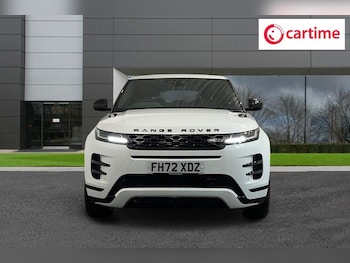 Used Land Rover Range Rover Evoque 2023 for sale - 76914752: Photo