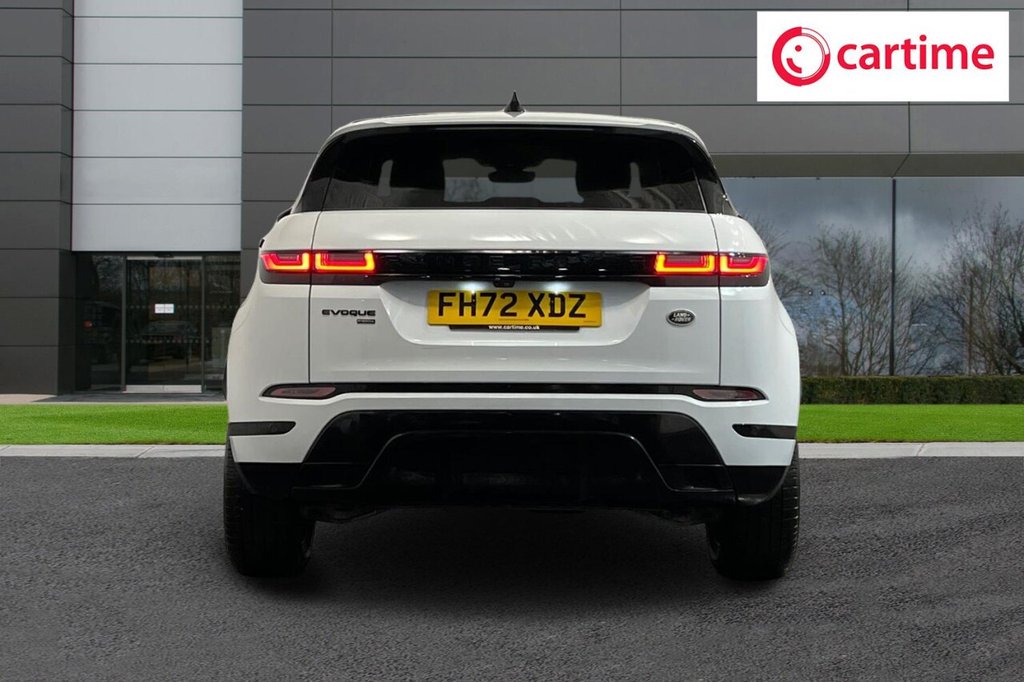 Used Land Rover Range Rover Evoque 2023 for sale - 76914752: Photo 6