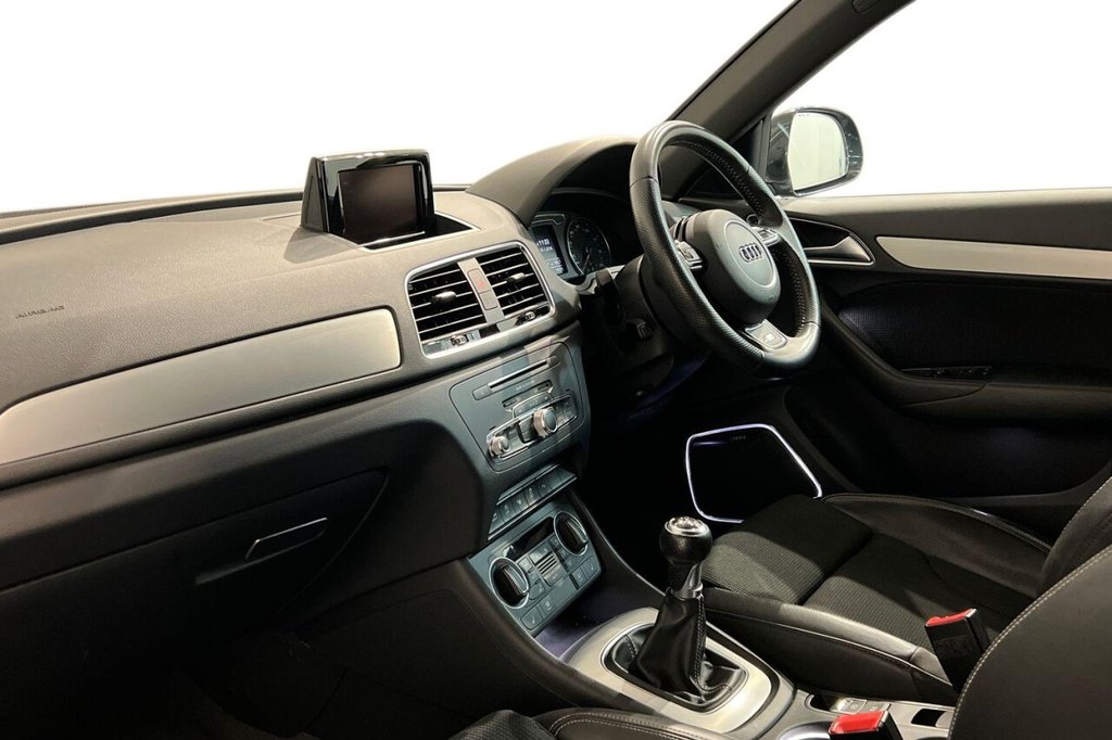 Used Audi Q3 2018 for sale - 77477687: Photo 11