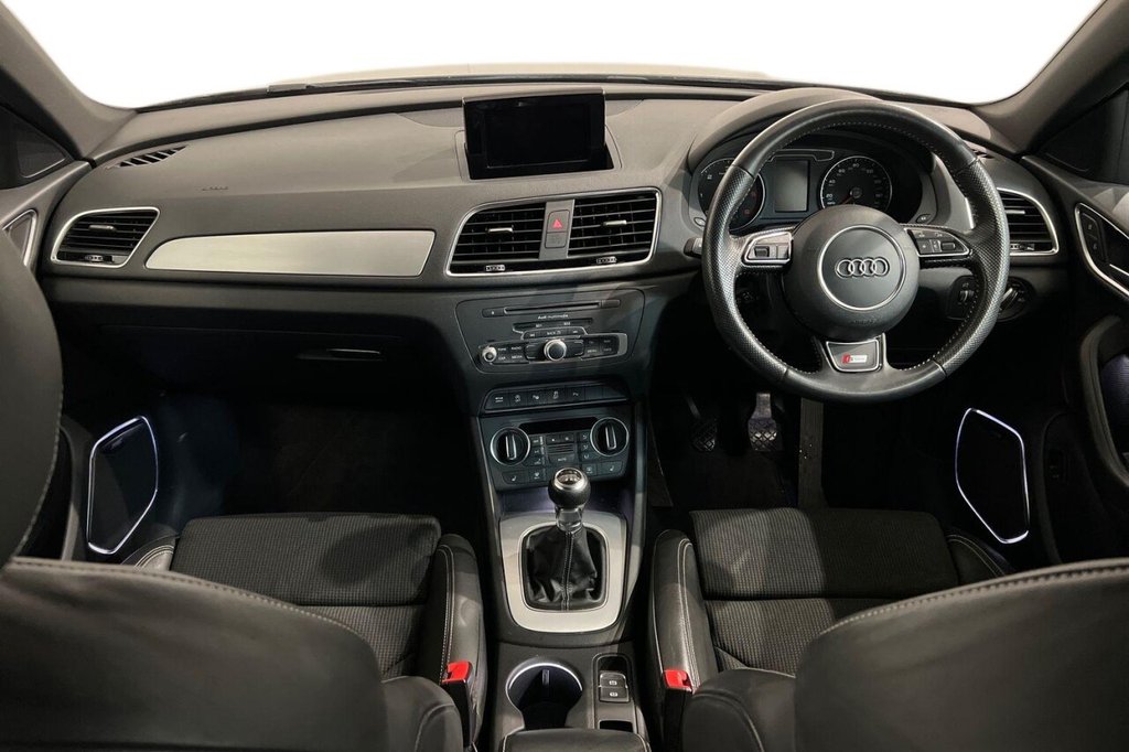 Used Audi Q3 2018 for sale - 77477687: Photo 12