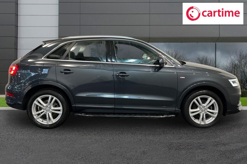 Used Audi Q3 2018 for sale - 77477687: Photo 2