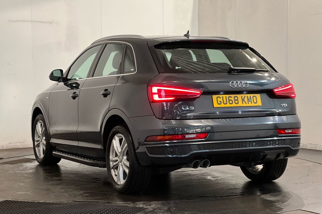 Used Audi Q3 2018 for sale - 77477687: Photo 24