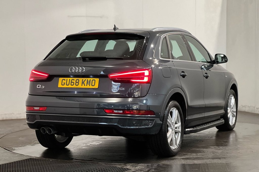 Used Audi Q3 2018 for sale - 77477687: Photo 25