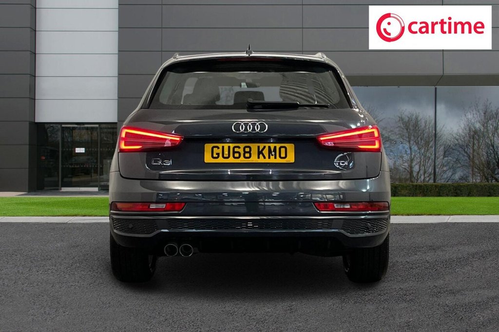 Used Audi Q3 2018 for sale - 77477687: Photo 6