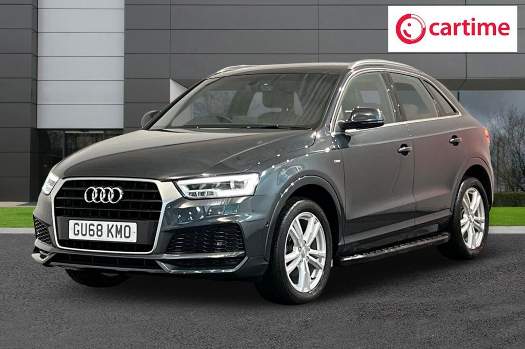 Used Audi Q3 2018 for sale - 77477687: Photo 7