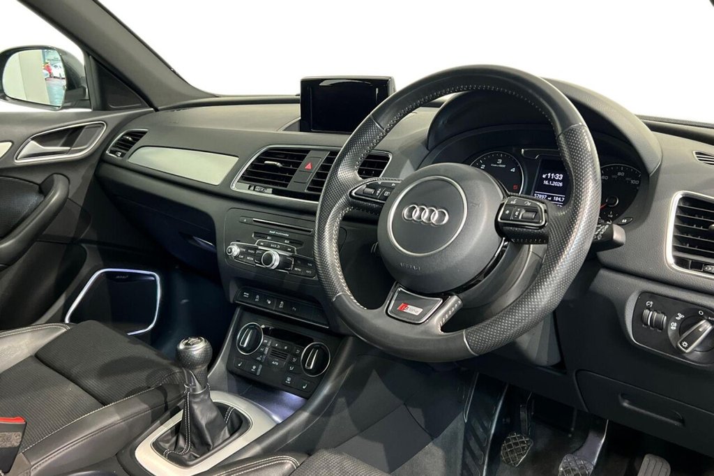 Used Audi Q3 2018 for sale - 77477687: Photo 9