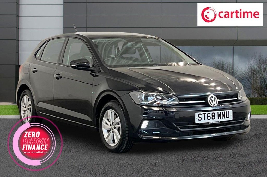 Used Volkswagen Polo 2019 for sale - 78199912: Photo 1
