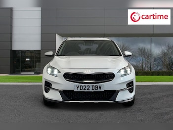 Used Kia XCeed 2022 for sale - 77576035: Photo