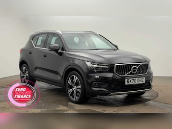 2020 (70) - 1.5h T5 Twin Engine Recharge 10.7kWh Inscription SUV 5dr Petrol Plug-in Hyb
