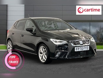 Used SEAT Ibiza 2020 for sale - 77212210: Photo