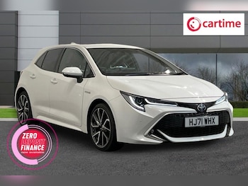 Toyota Corolla feature image