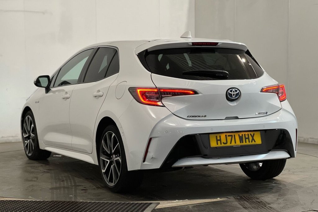 Used Toyota Corolla 2022 for sale - 77477682: Photo 21