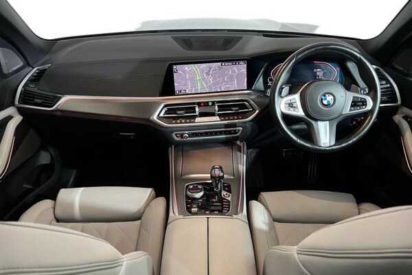 Used BMW X5 2022 for sale - 76039278: Photo 12